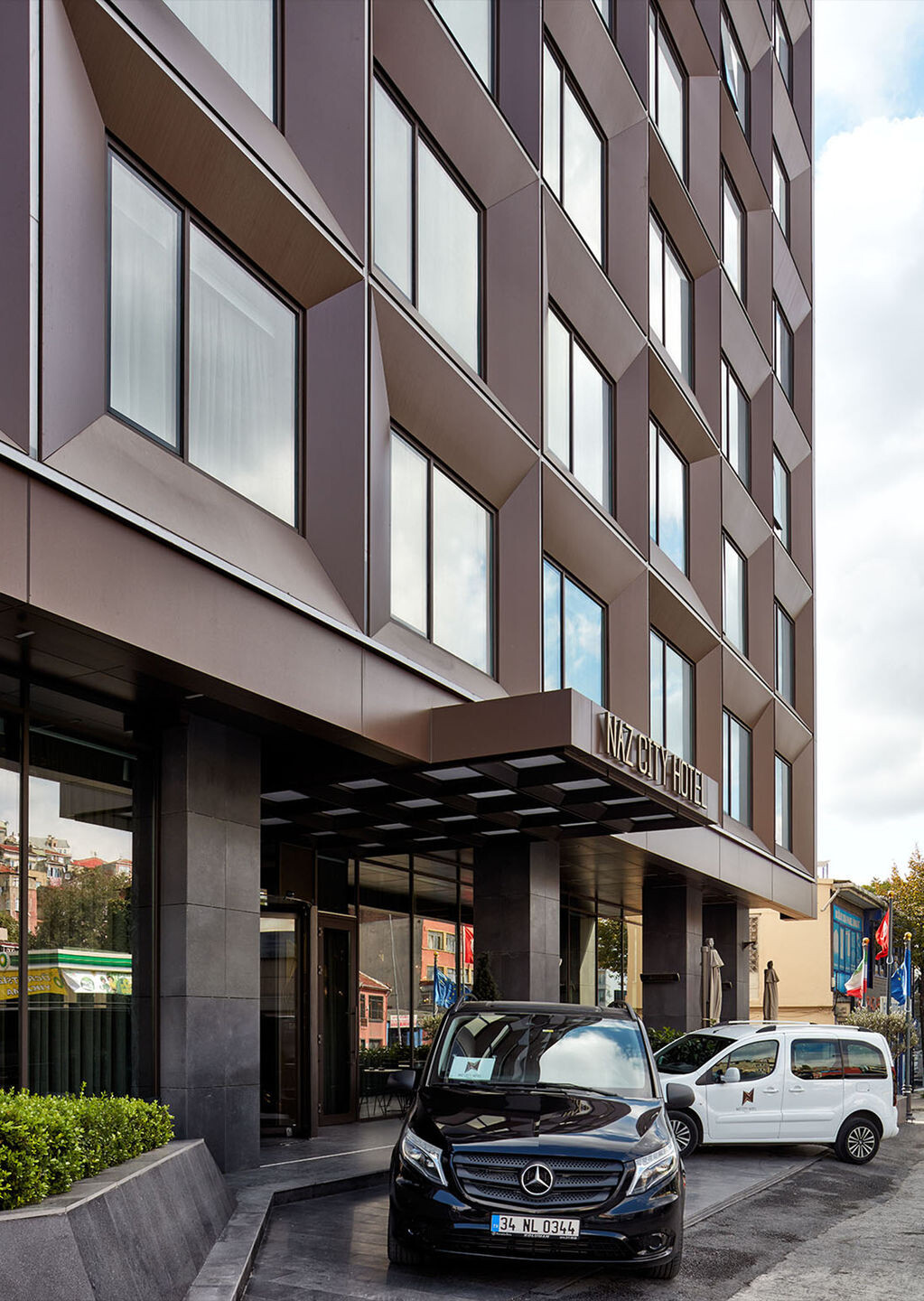 多变几何,自然与高级材料的融合-26