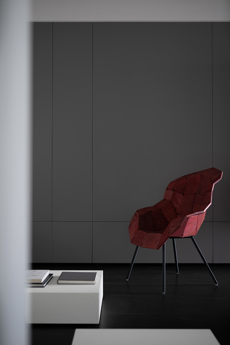 简约内省的现代空间 · ZBD 纵横建设的艺术之家-13