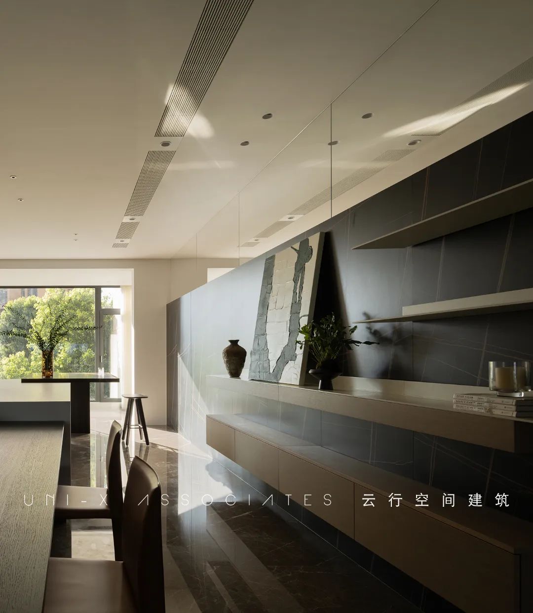 疆域丨中国南京丨云行空间建造设计-69