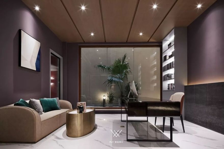 杭州 800 平轻奢别墅,儿童娱乐天堂-144