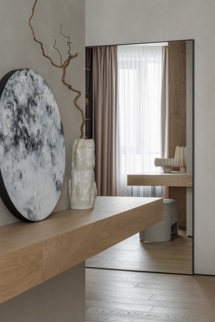 Kriliya 公寓 · Jeanne Denisheva丨俄罗斯莫斯科-16