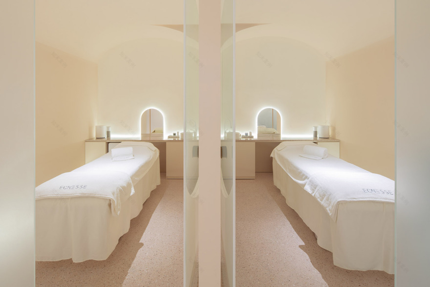 水仙之美美容连锁店设计,北京 / 槃达中国-63