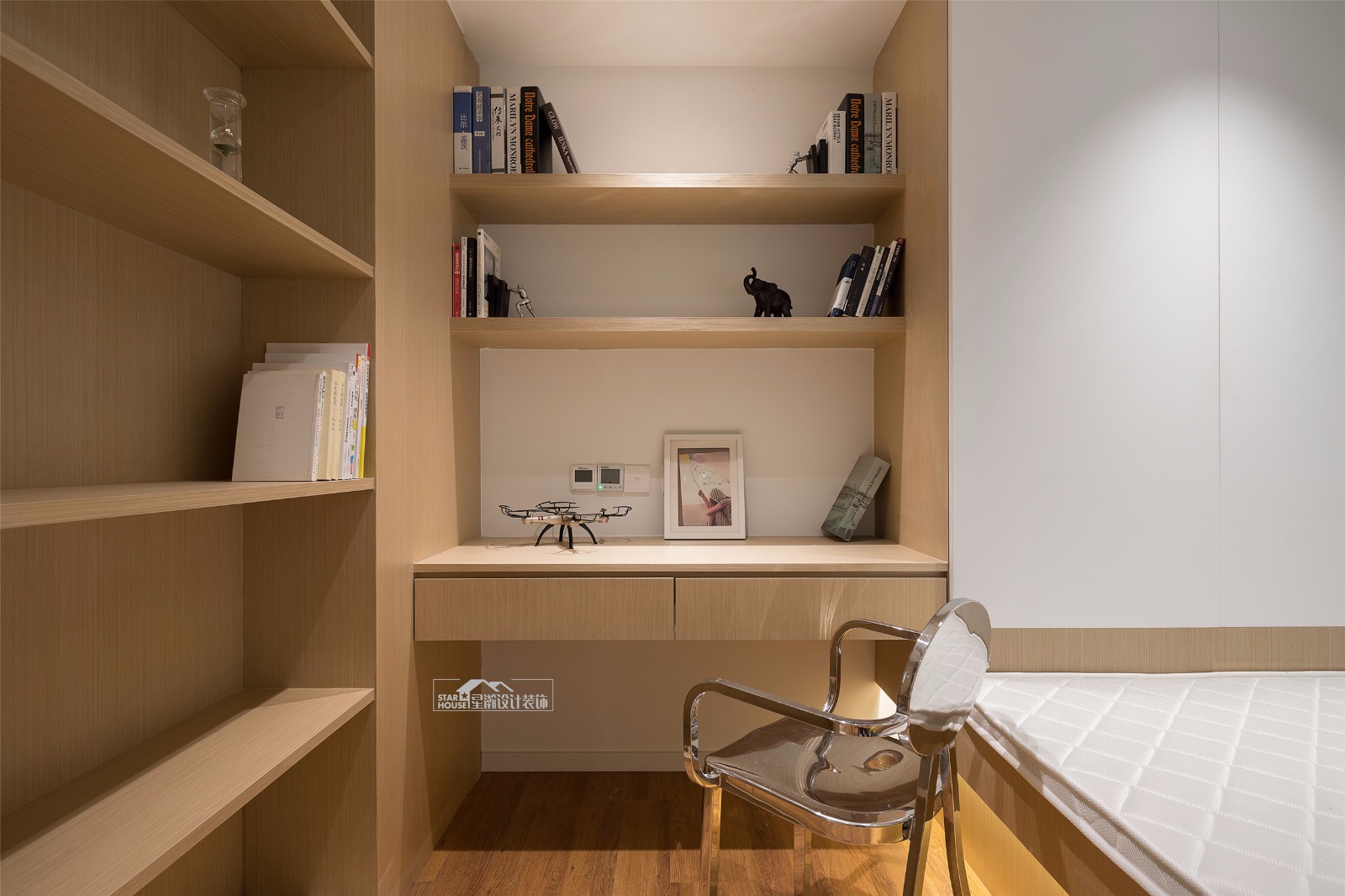 《宁静》尊域140方把设计融入生活-19