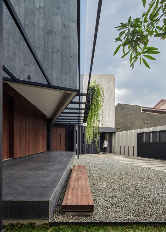 FVS 家庭办公室丨印度丨JXA Studio-22