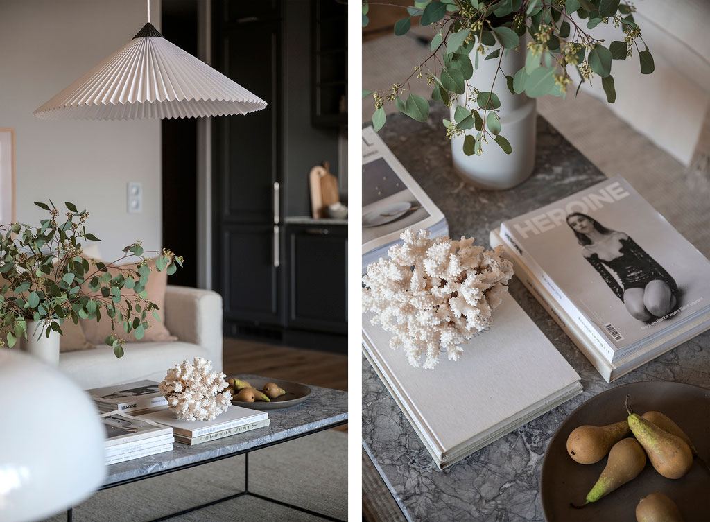 斯德哥尔摩郊区时尚阁楼设计-4