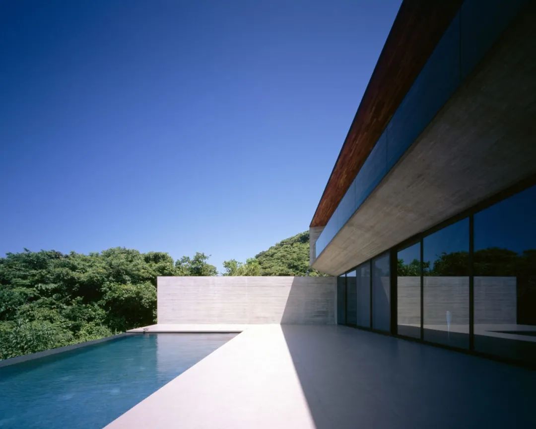 冲绳 INFINITY 别墅丨日本冲绳丨APOLLO Architects & Associates-49