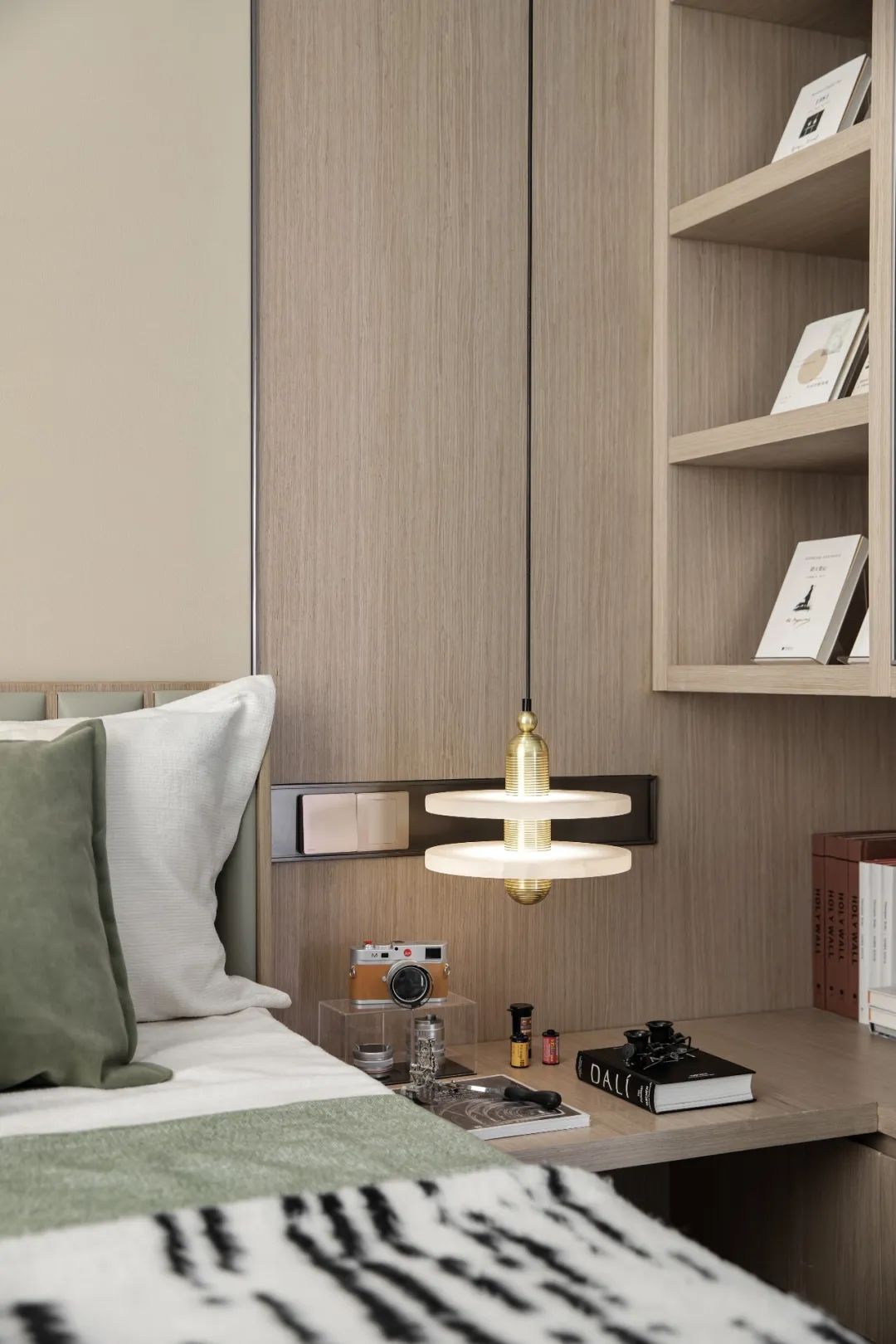 经发金地·四季都会89,99,109户型室内设计丨中国武汉丨DOME&ASSOCIATES董世建筑-58