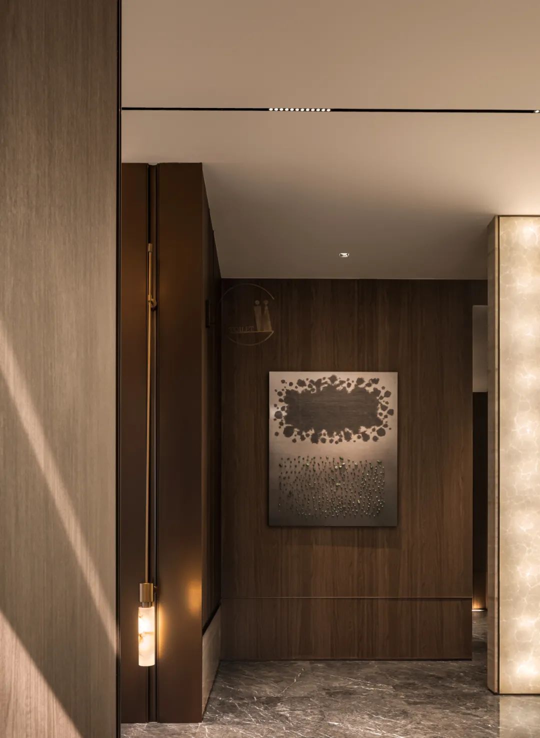 建杭·绍兴建澜府展示中心项目丨中国绍兴丨TCD² 平仄设计-45