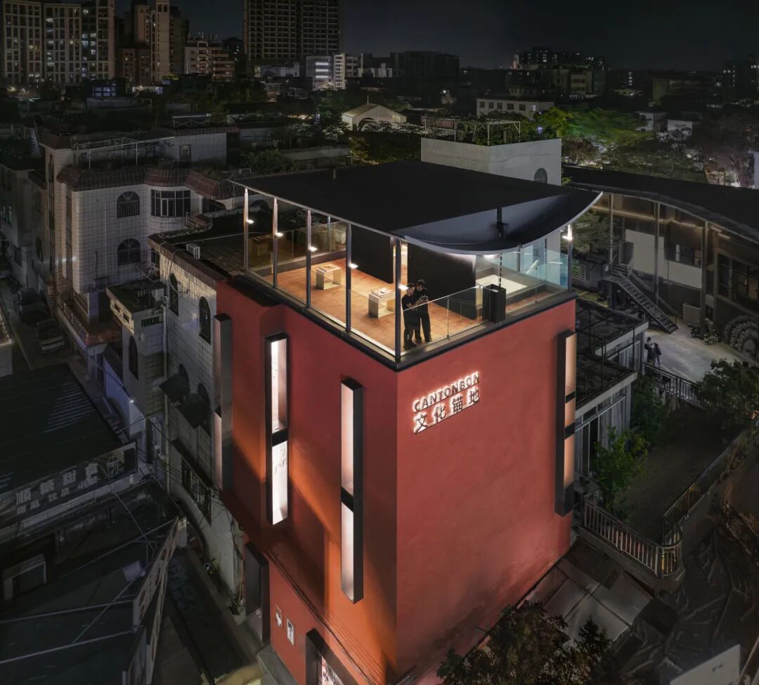 案例分享|以材质赋能“文化锚地”，重塑社区情感连接-122