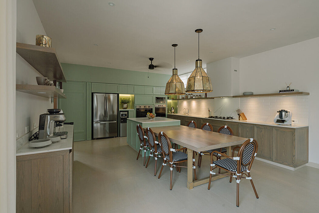 Casa de Mar · 墨西哥梅里达现代住宅设计丨Binomio Taller-5