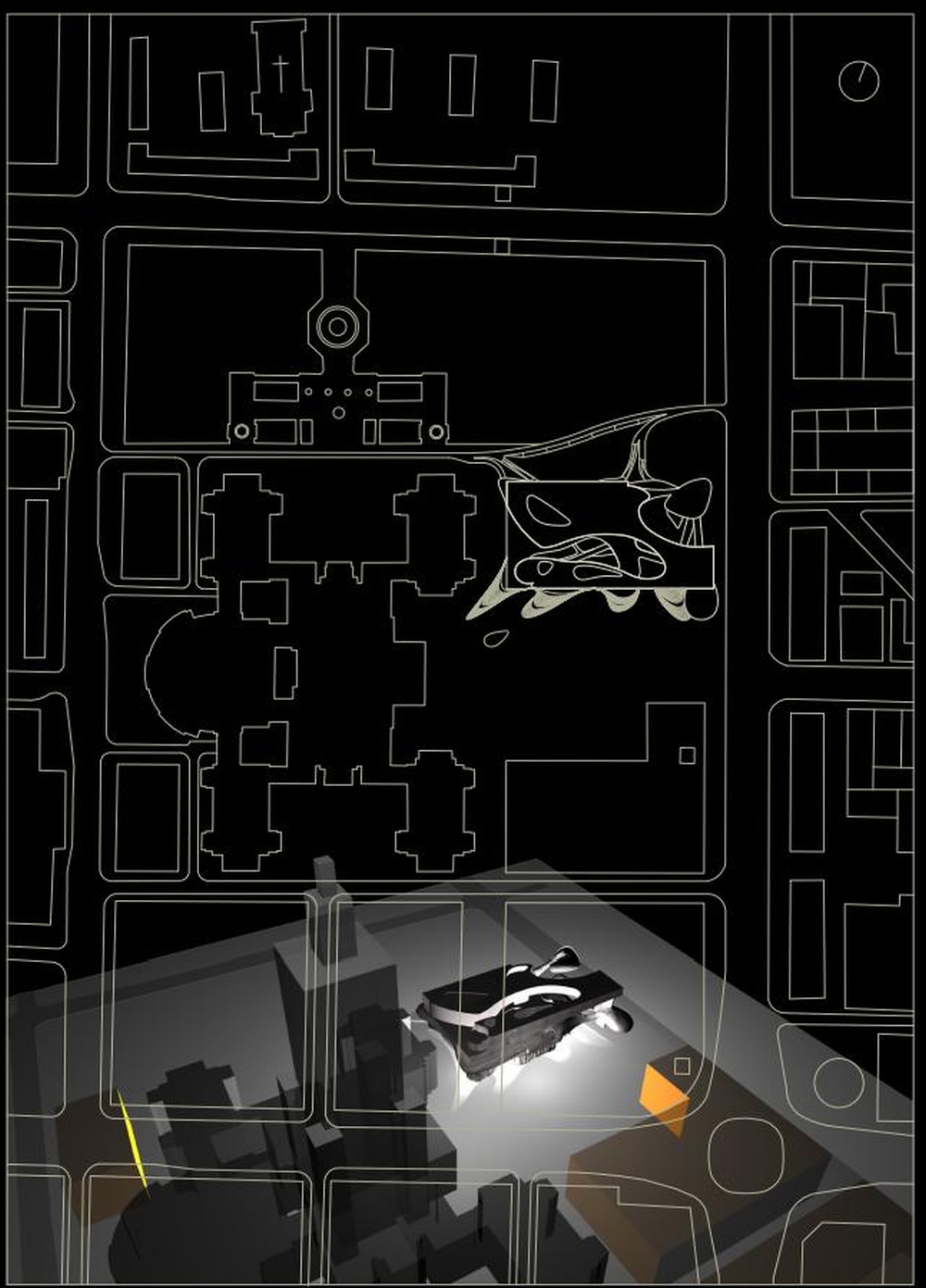 华沙现代艺术博物馆丨波兰华沙丨Michal Kutálek-60