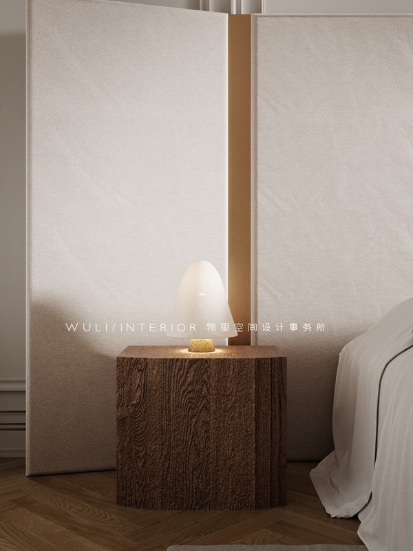 法式浪漫基因与现代自由大气的叠排设计丨物里设计-24