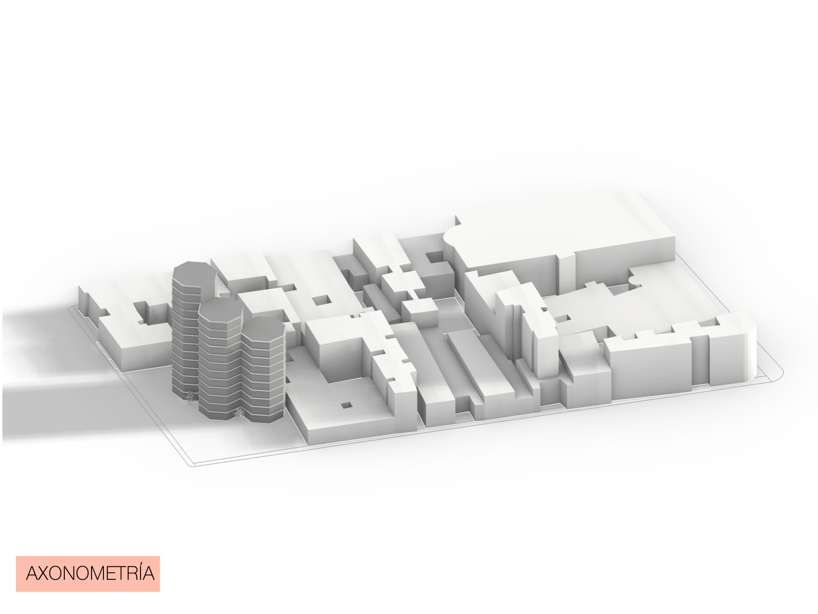 城市建筑形态研究-15