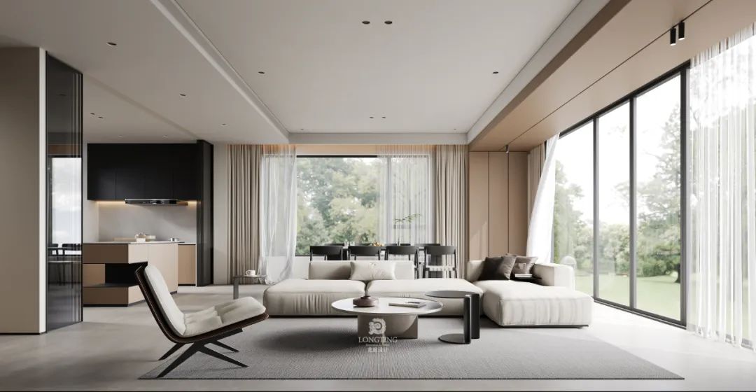 滨江 • 春翠里·风禾尽起丨龙庭设计-7