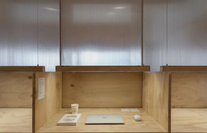 书一·山海集自习室丨中国苏州丨多么工作室-73