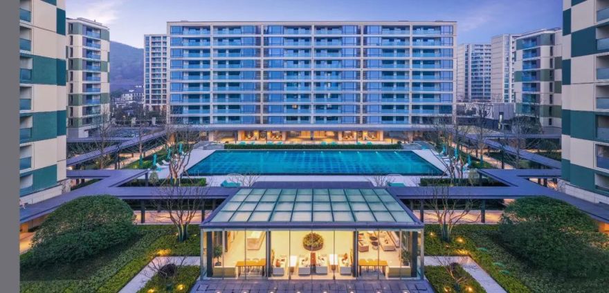 舟山长峙岛·咏柳园丨中国舟山丨绿城-6