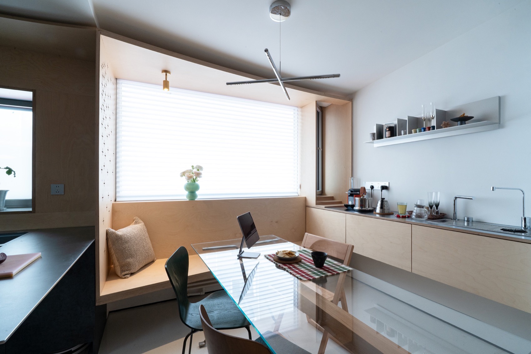 合室自宅,北京丨中国北京丨崔庠工作室-61