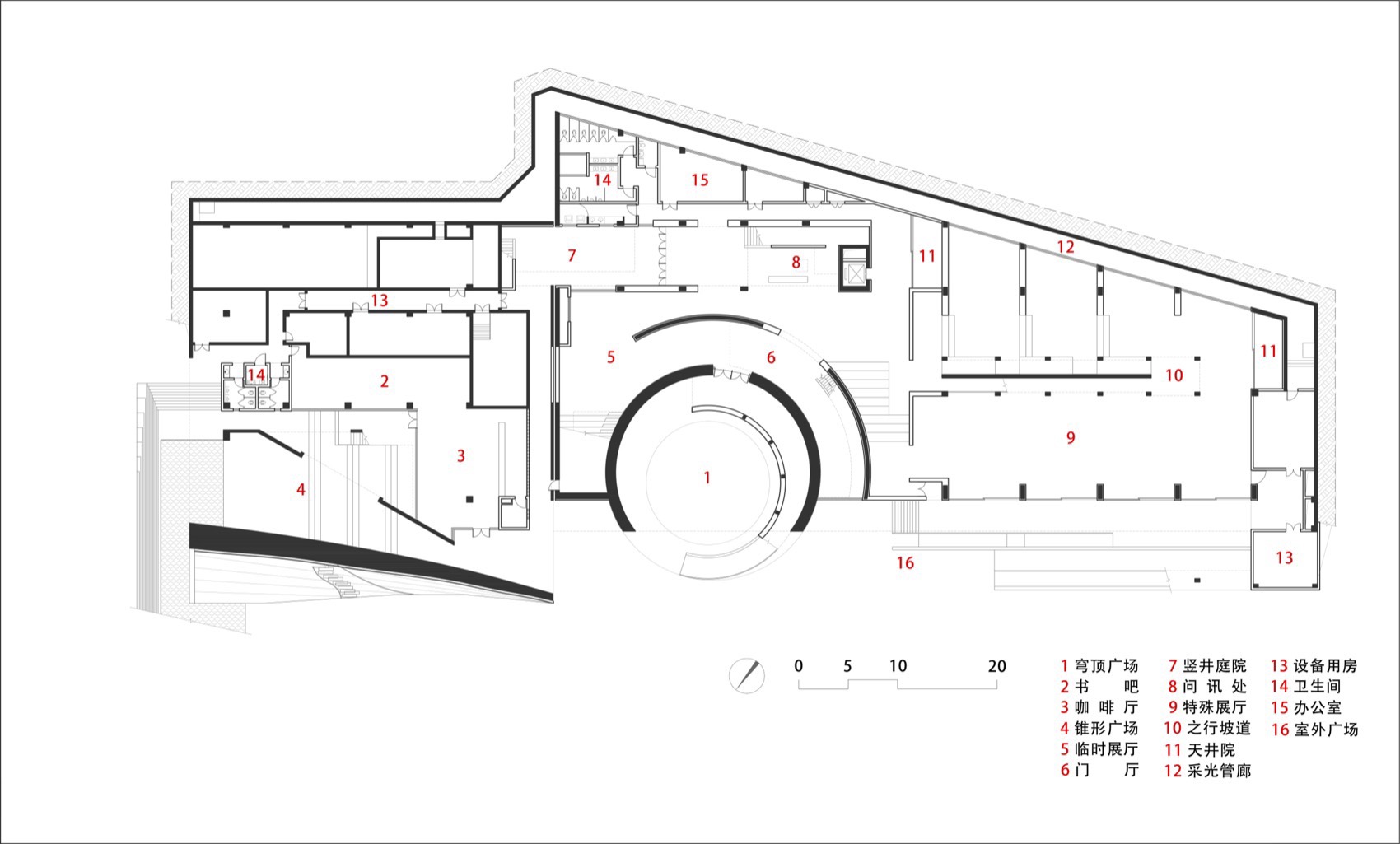 益阳三周文化广场丨中国益阳丨地方工作室-184