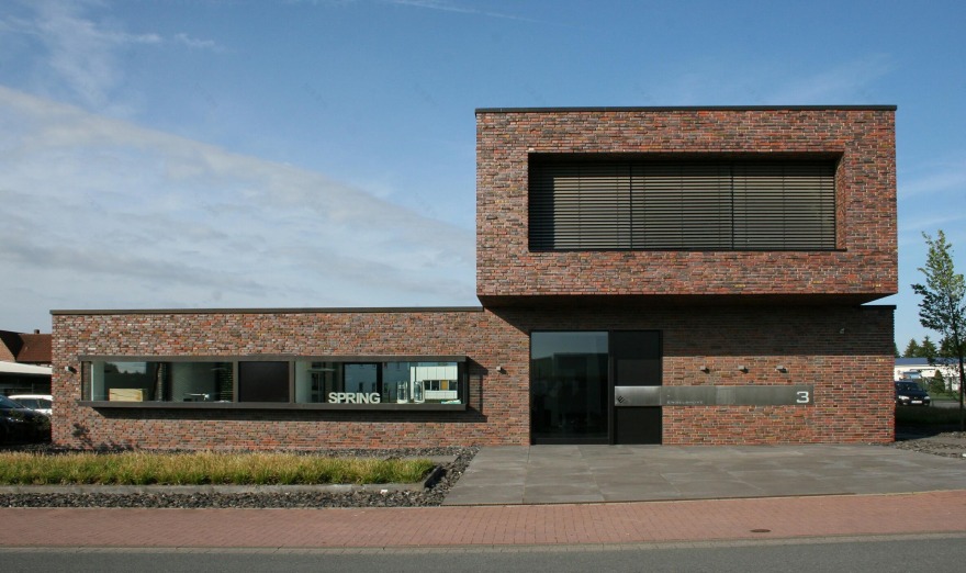 荷兰 Engelshove 室内设计项目-1