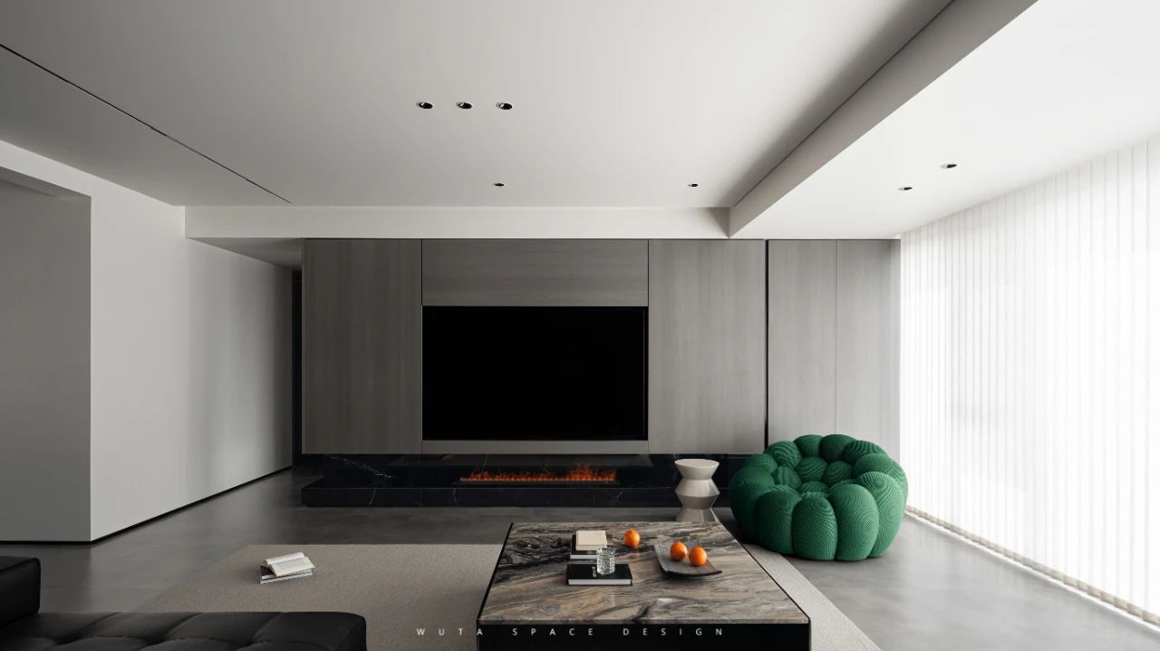 沉稳克制 简而有度丨中国扬州丨無他设计-10