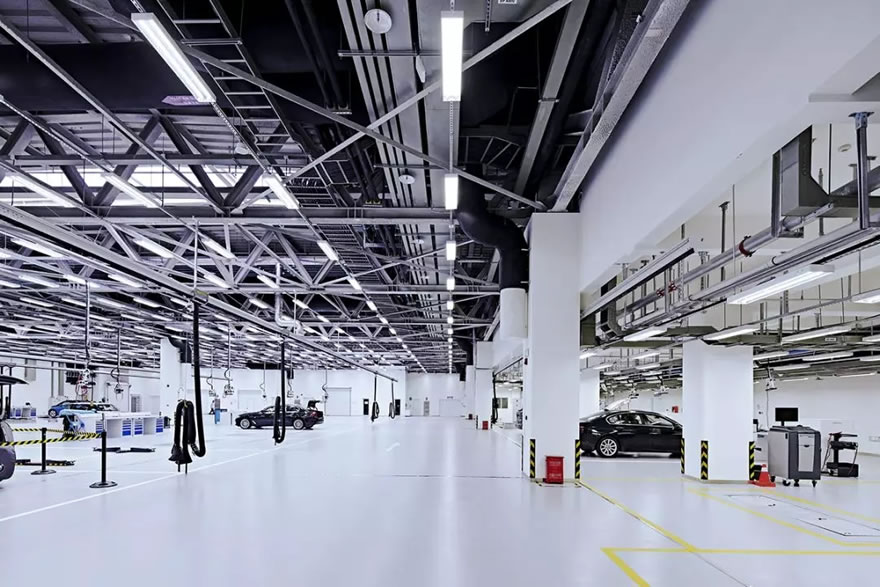 宝马中国研发中心-27