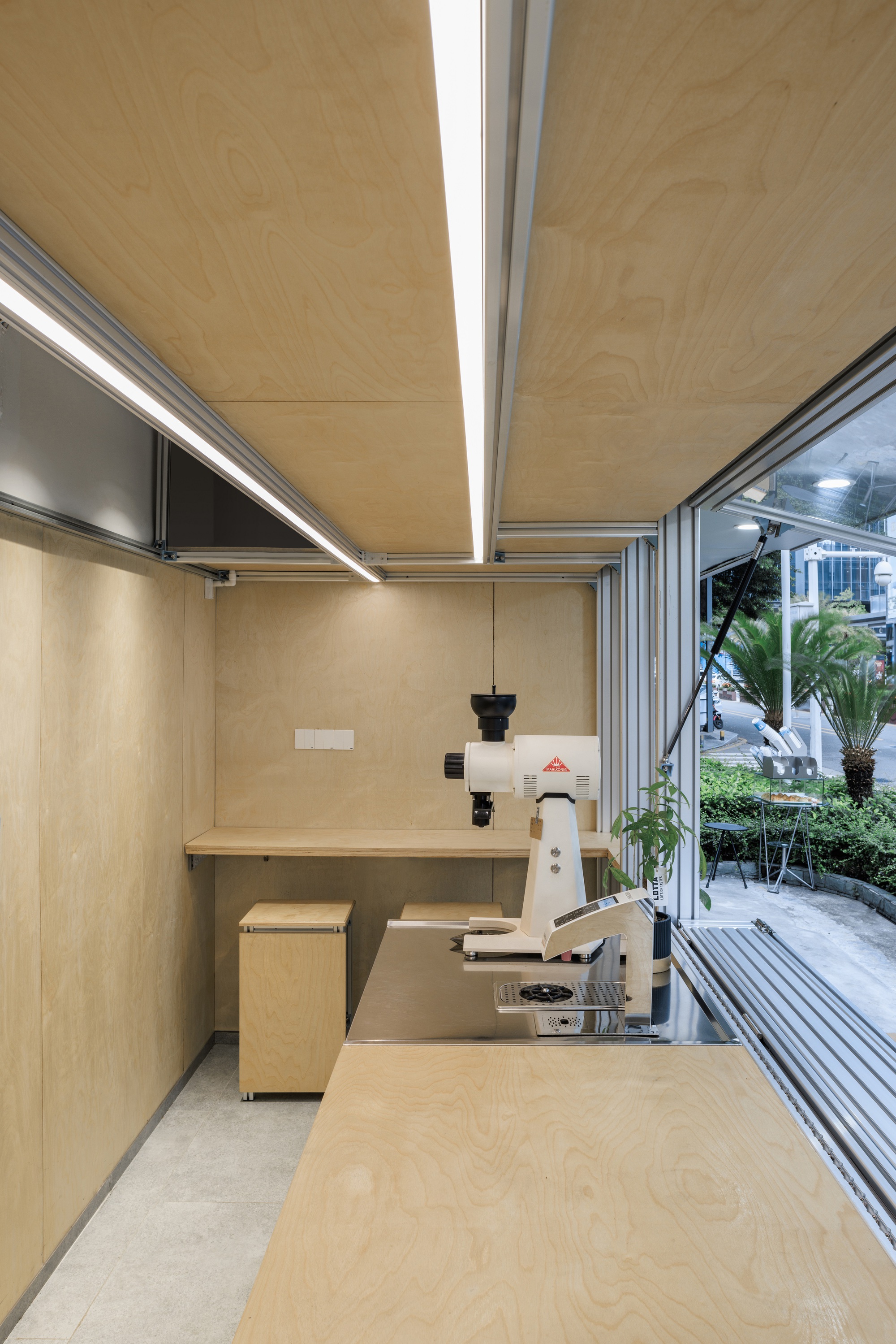 Lotta Cangsong 店改造丨中国深圳丨Ruhaus Studio-19