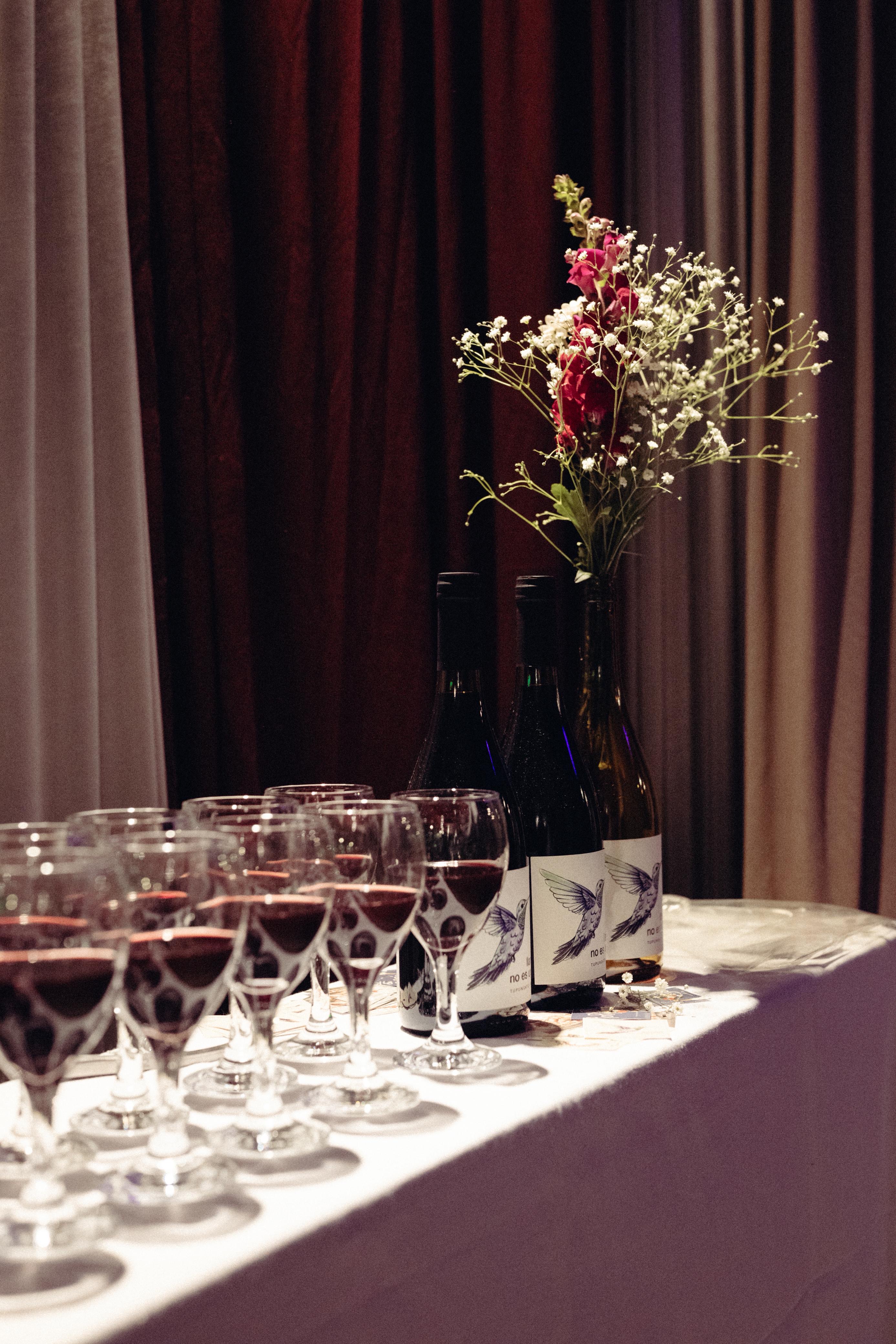 混合项目 三人共饮的葡萄酒丨阿根廷布宜诺斯艾利斯丨Stefanie Maia Variani Kaplan-14