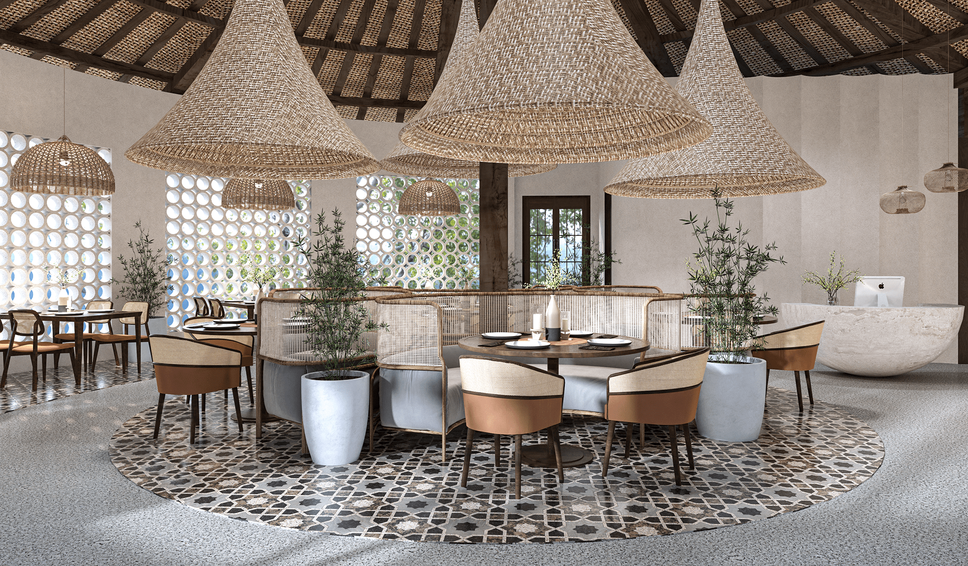 阿曼哈度假村丨越南-24