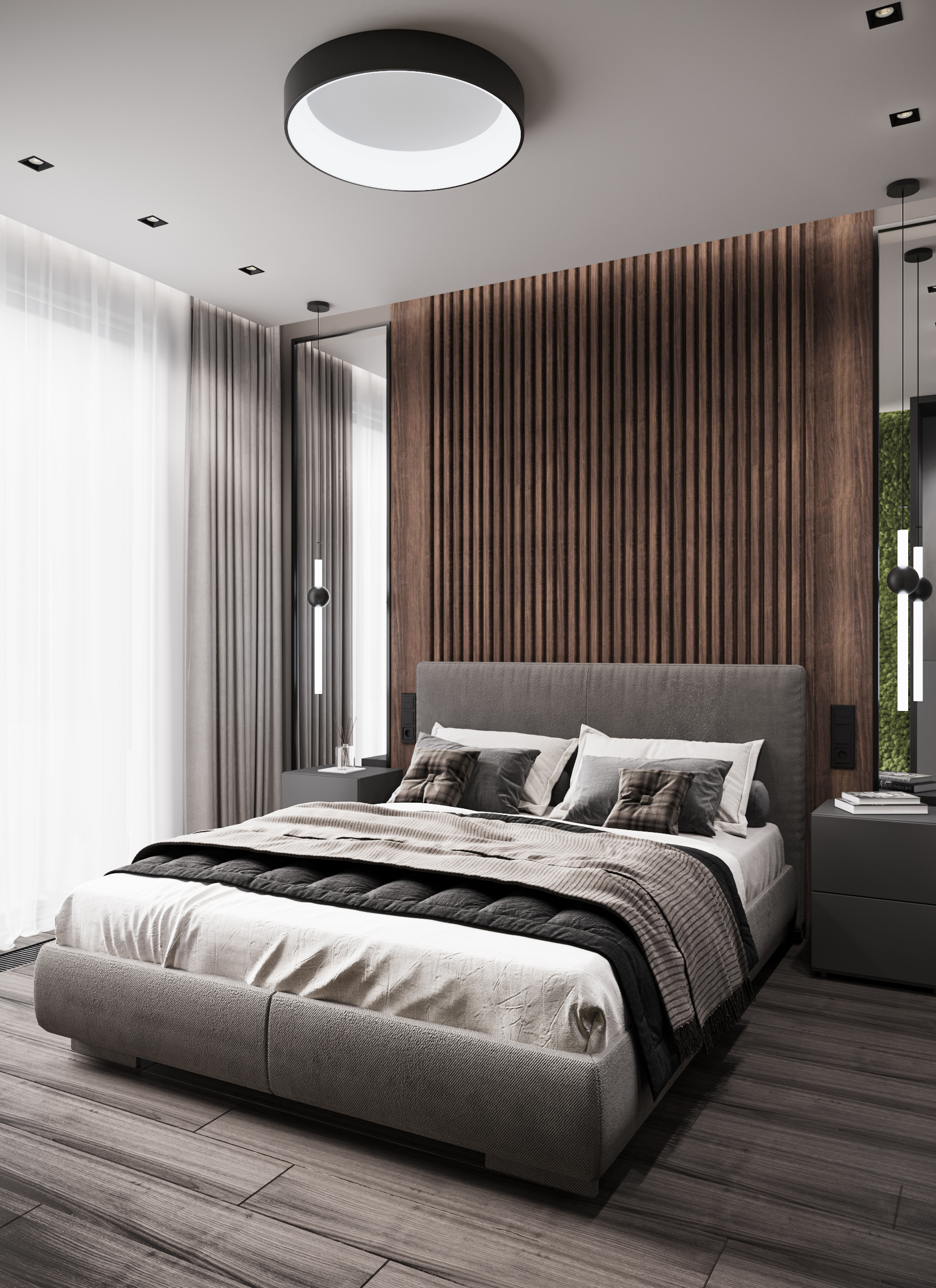 Hotel room 室内设计丨RoomyRoom-12