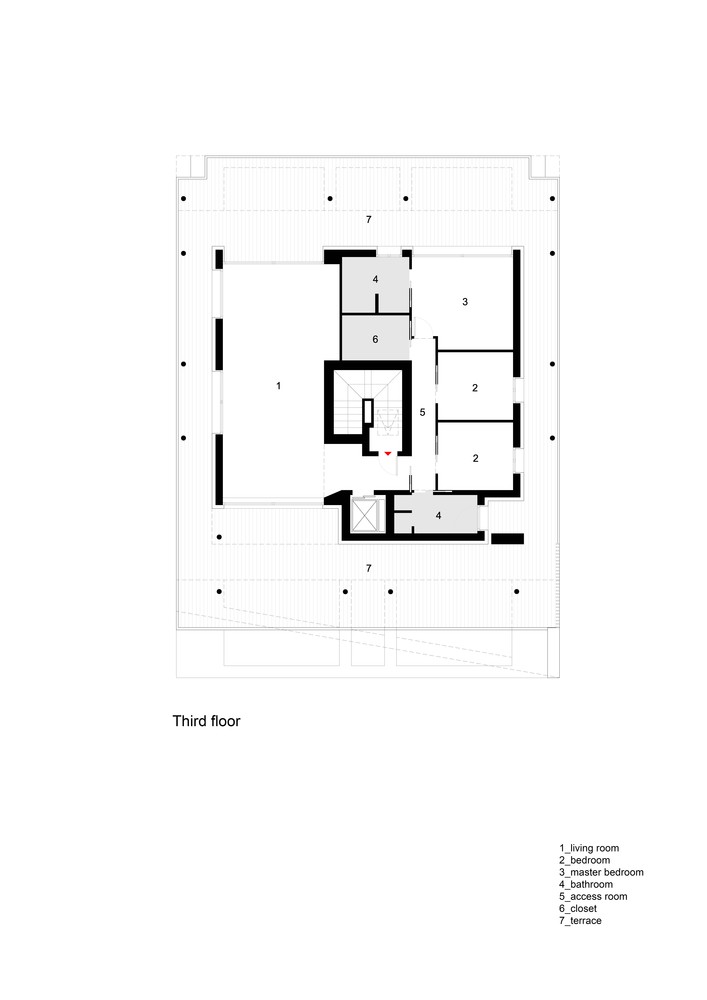 意大利特雷维索升级住宅-86