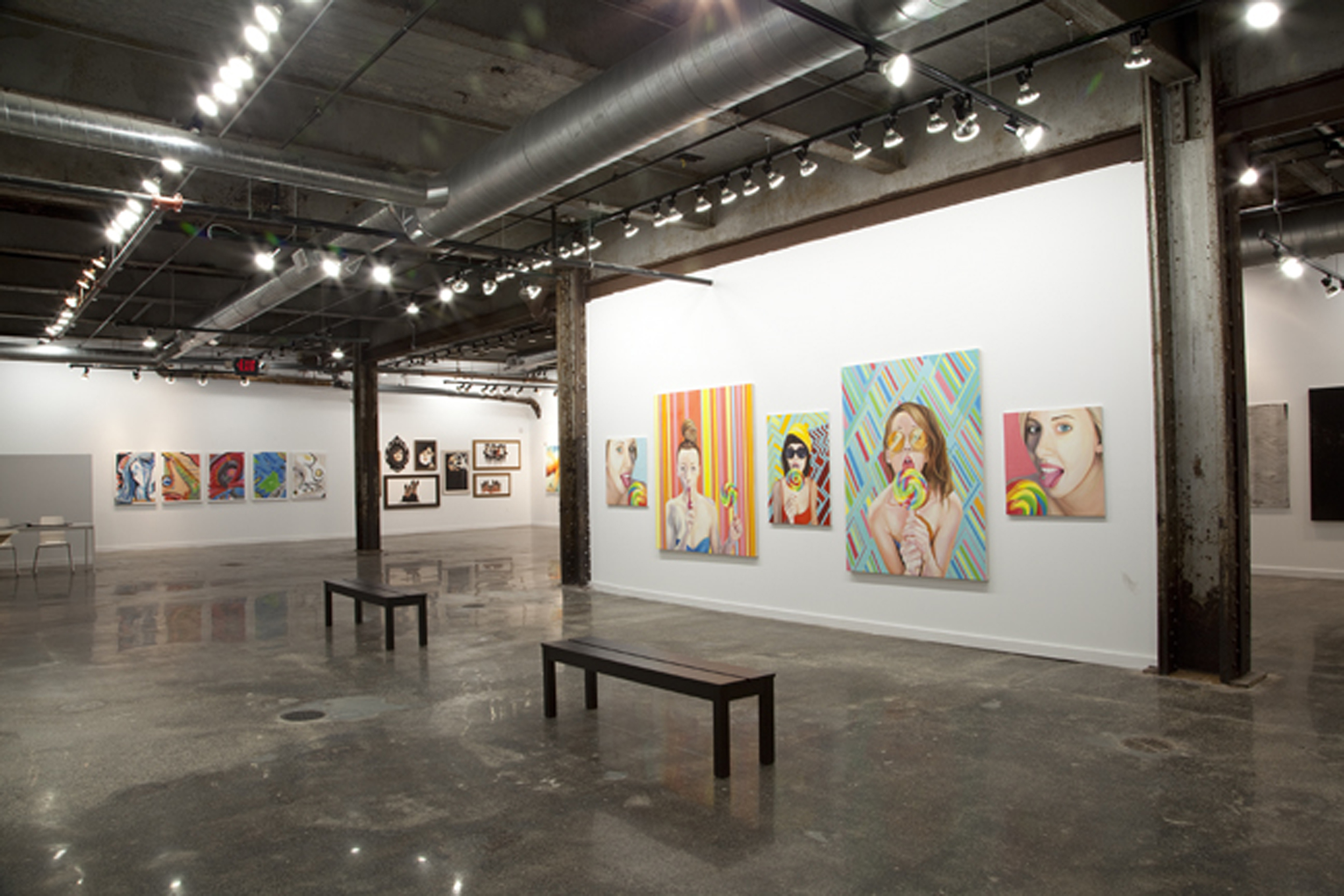 红牛艺术之家丨美国底特律-6