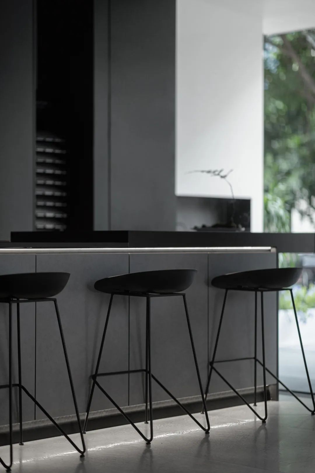 界木·悦家 · 极简纯粹的整木定制空间丨中国泉州丨中维设计-17