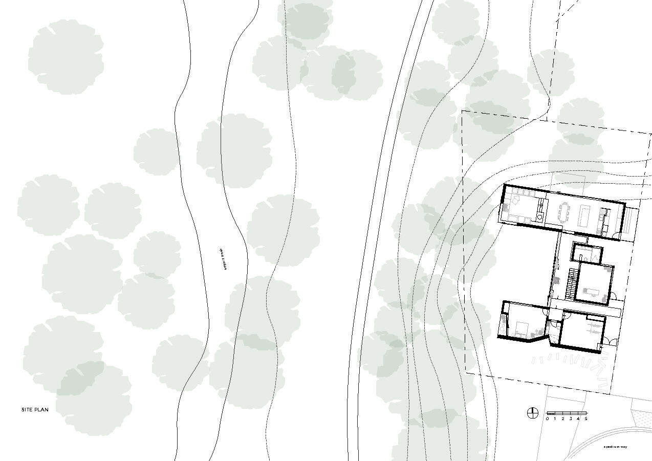 埃德加斯溪屋丨澳大利亚丨Breathe Architecture-29