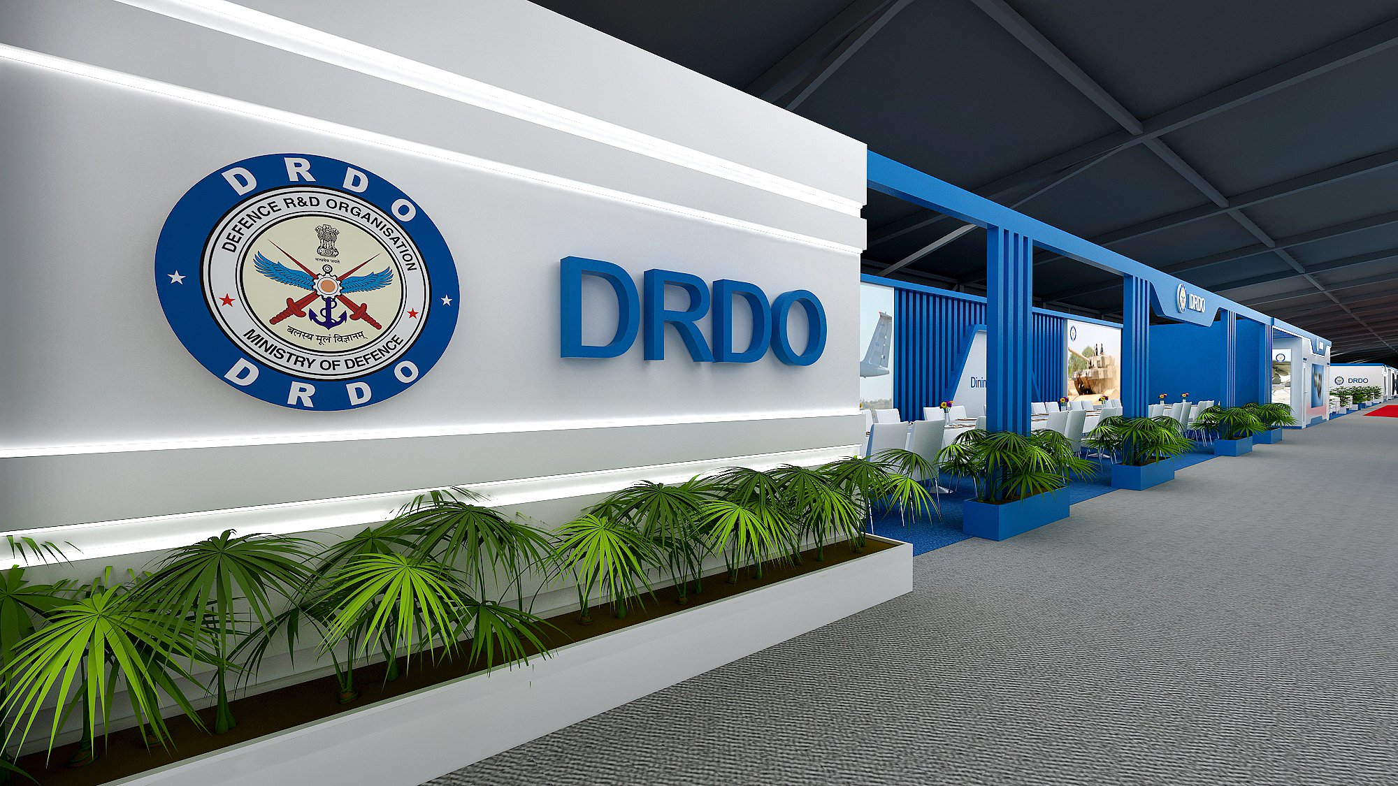 DRDO@ Defexpo 2020-12