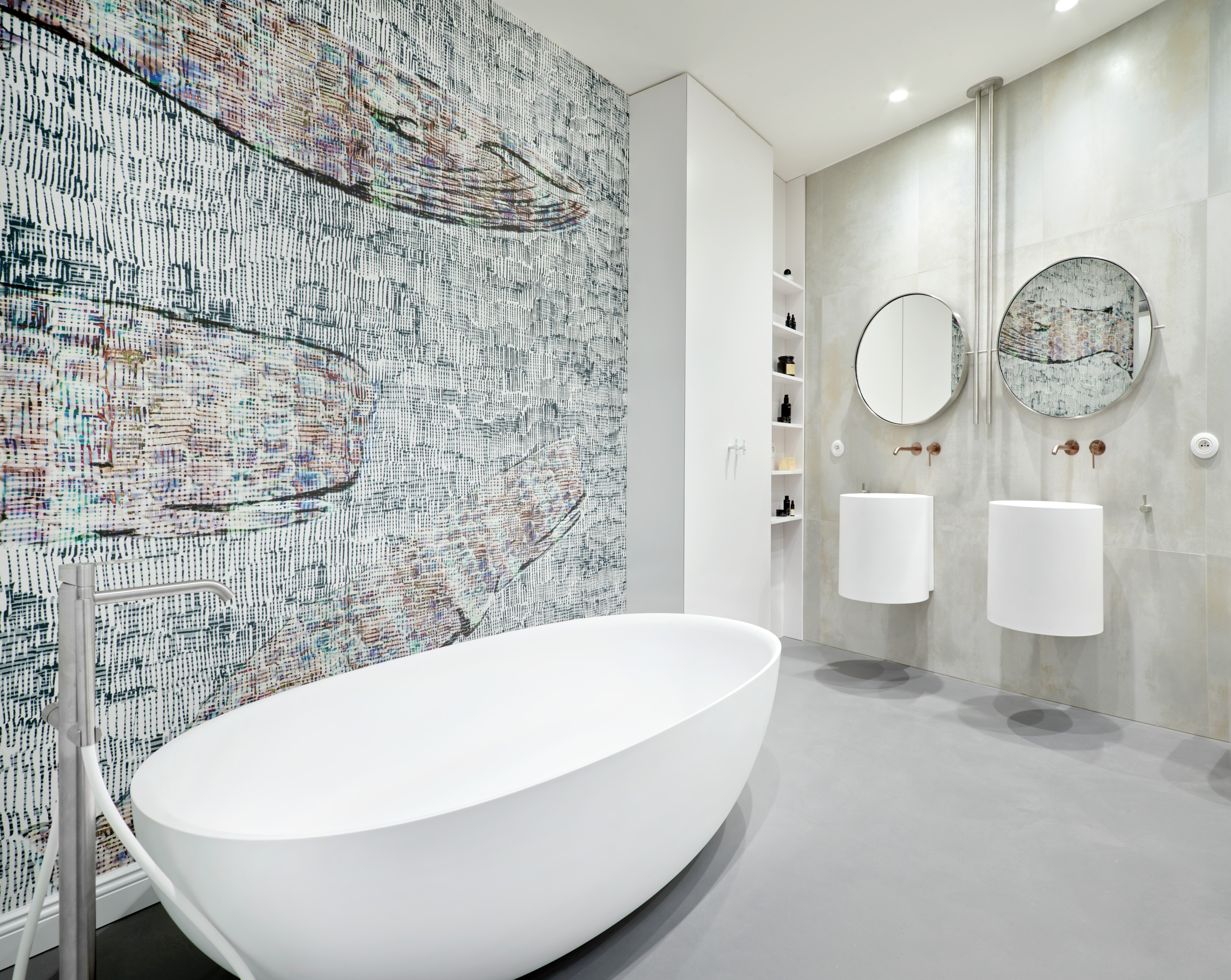 创意改造 | 年轻家庭的城市公寓-48