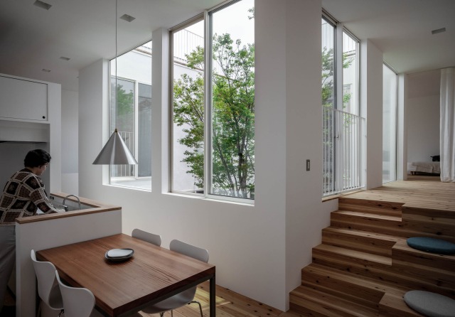 丨日本埼玉丨Florian Busch Architects-49