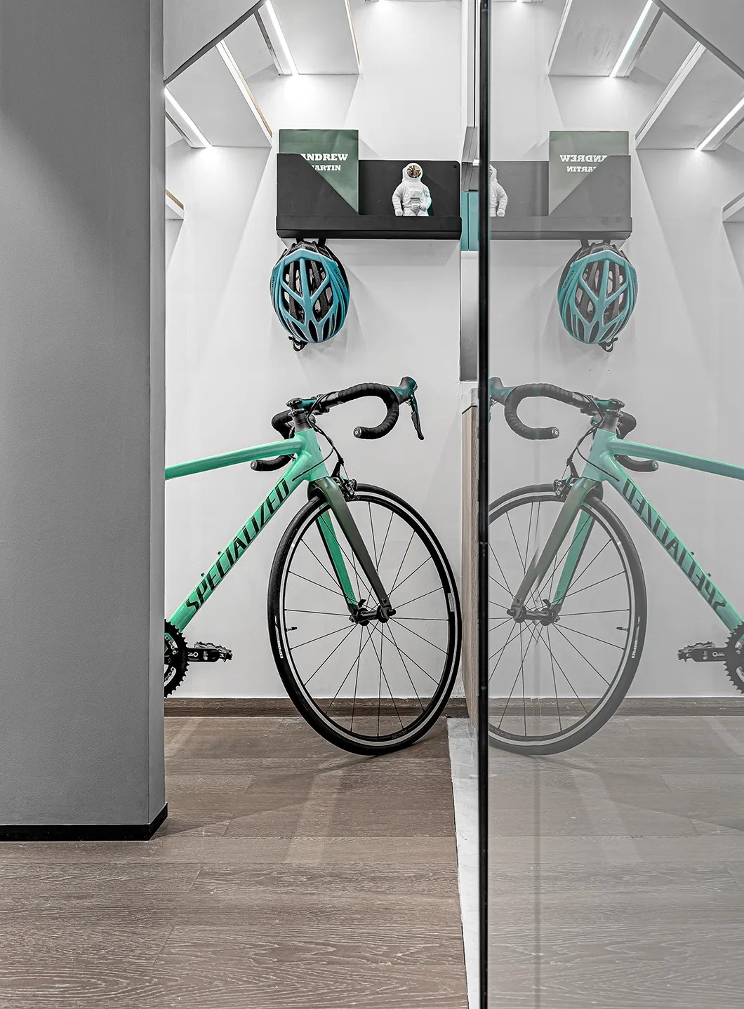 路劲中和广场LOFT公寓丨中国上海-55