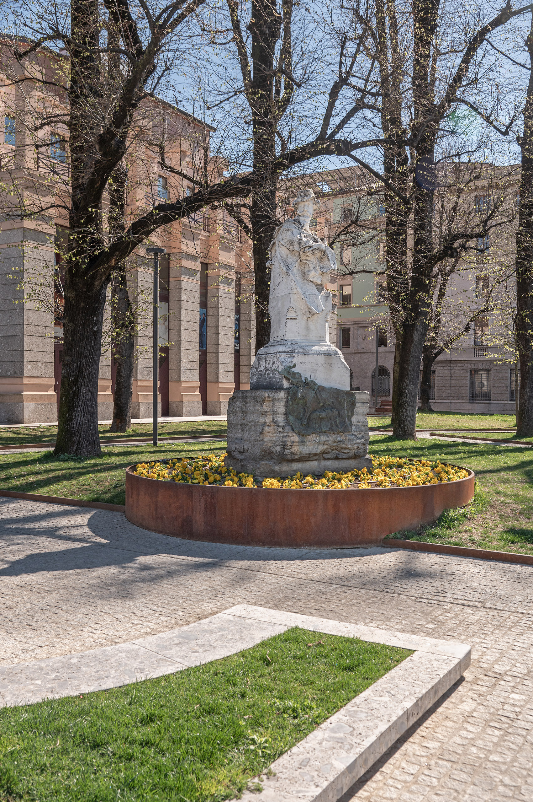 贝加莫PIACENTINIANO景观设计丨意大利贝加莫丨CN10ARCHITETTI-77