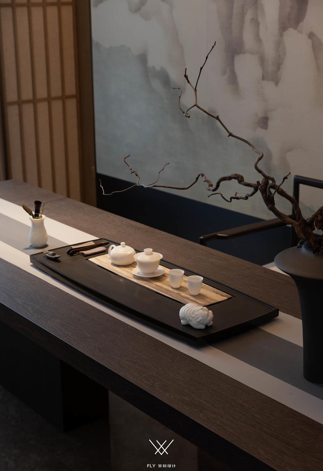 意韵悠长的现代商务空间设计-68