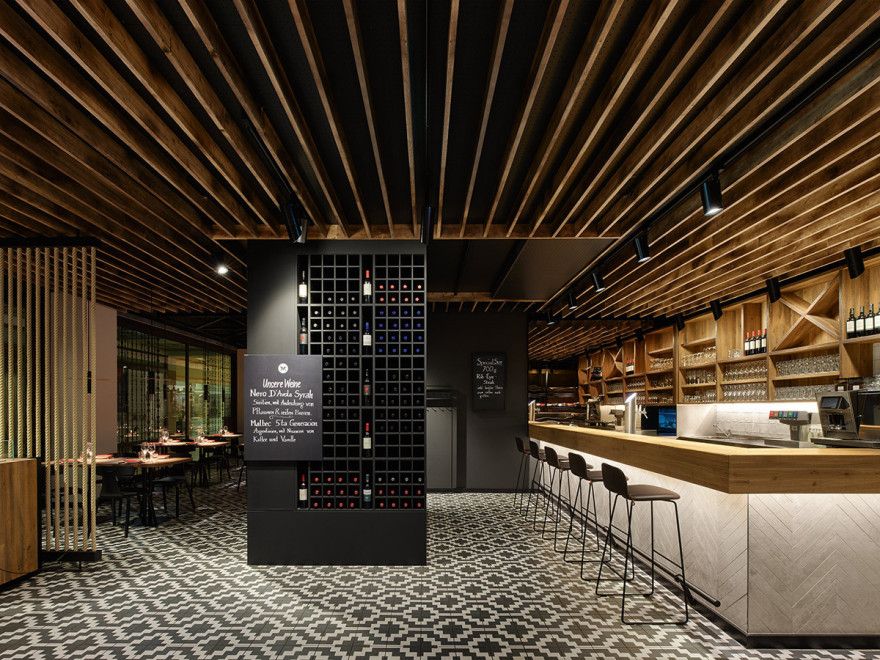 德国 Maredo 旗舰店内部概念设计,展现南美高乔文化-38