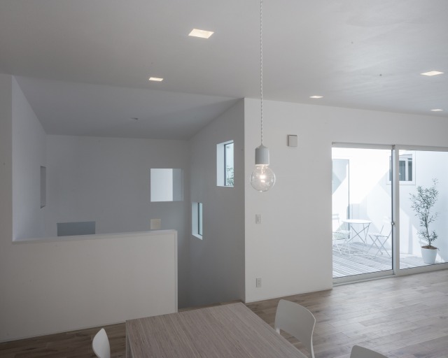 千葉のS邸丨Florian Busch Architects-36