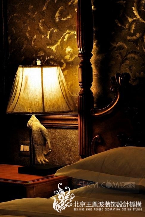 王凤波设计机构带您体验绝品四合院-23