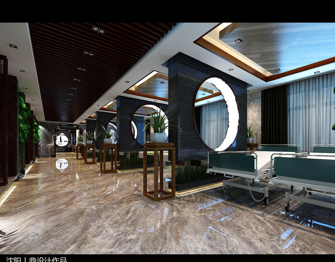 
铁岭【养生医院】中医院 -5