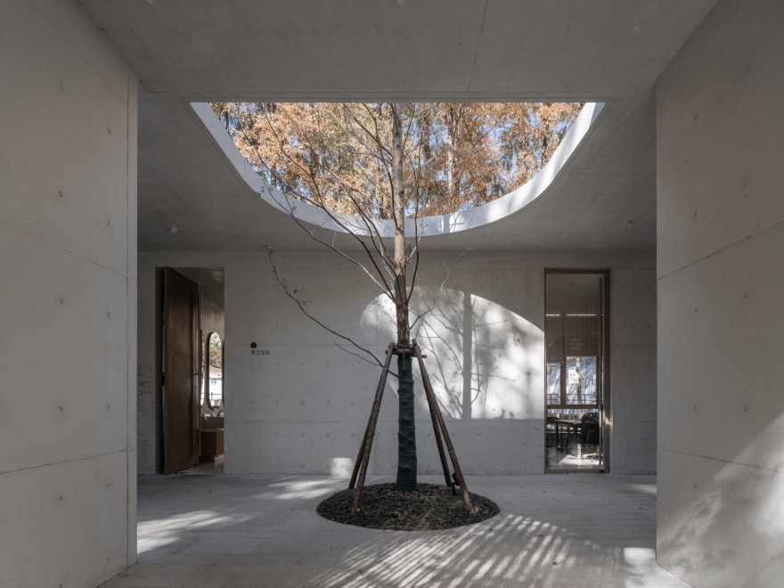 林隐轩(上海田林公园游客服务中心)丨中国上海丨VIA维亚景观-53