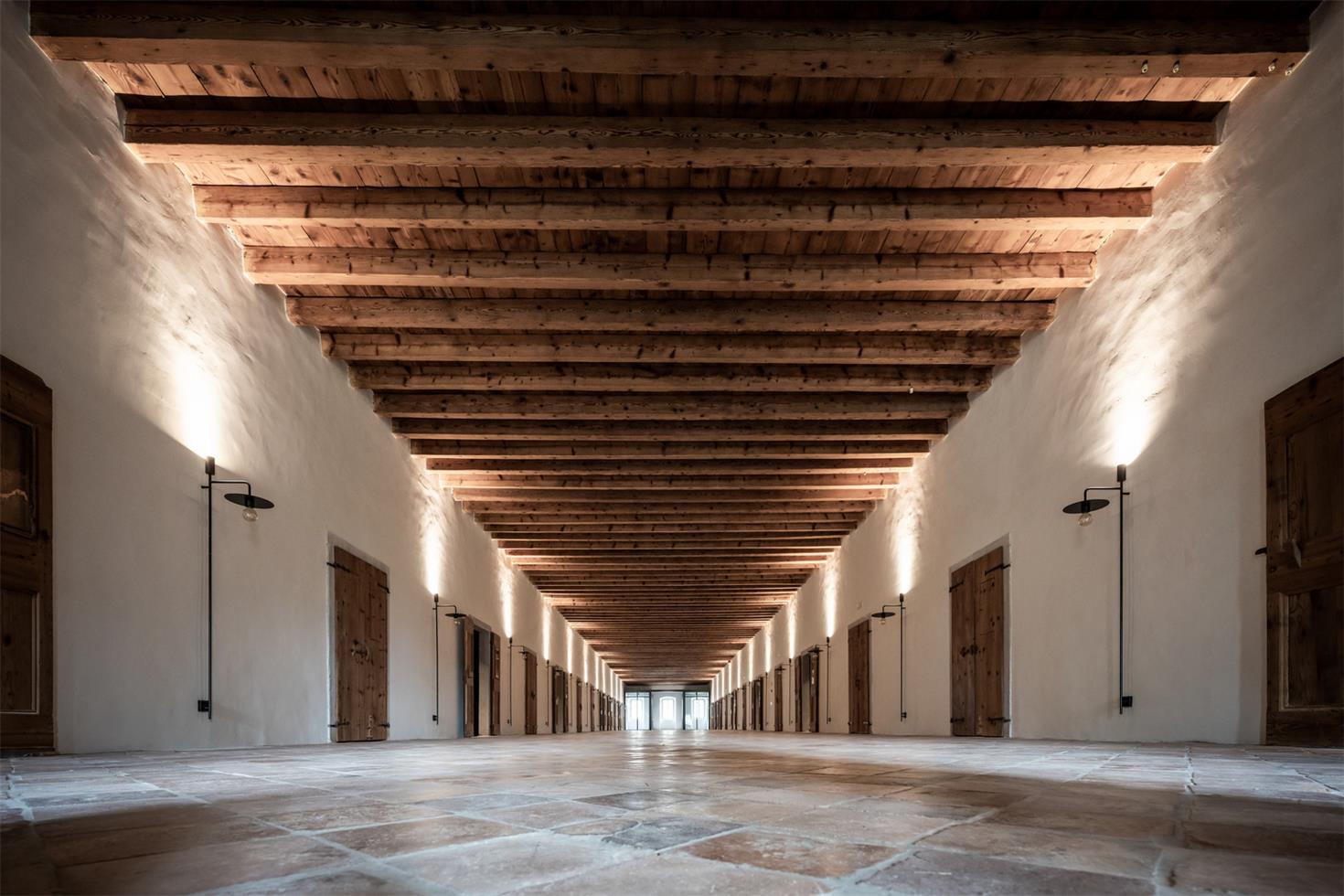 Monastero Ar· Vivendi酒店丨中国湖北丨noa* network of architecture-29