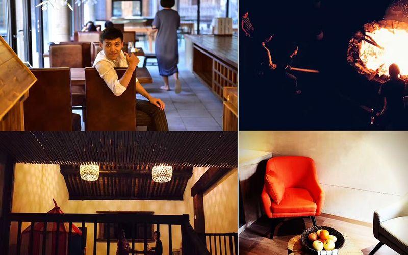 栖霞山居民宿酒店 | 融入自然的“五感六觉”设计-26