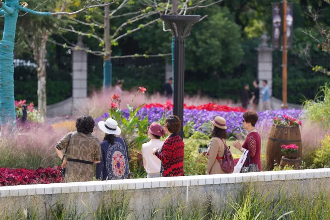 外滩秘境 | 城市花园的时空穿越-154