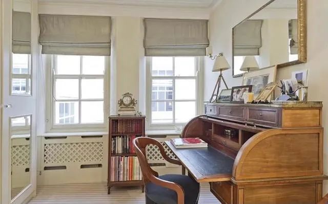 戴安娜王妃的居所丨英国-47