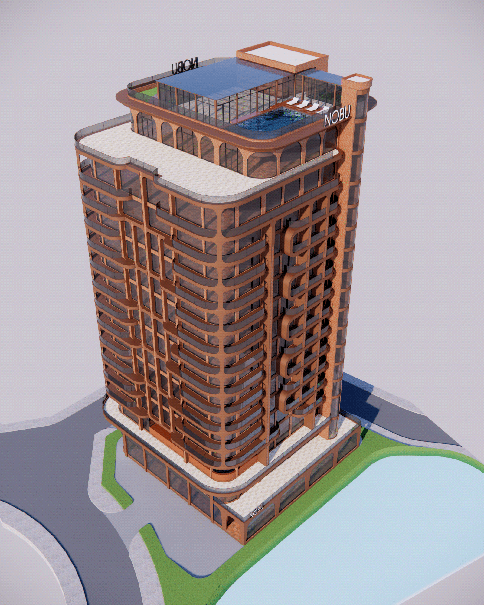 NOBU HOTEL概念设计-12