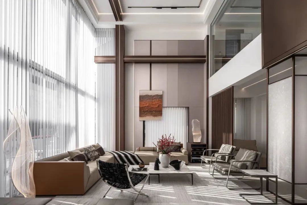 无锡朗诗熙华府丨中国无锡丨江苏名筑设计·吕欣-19